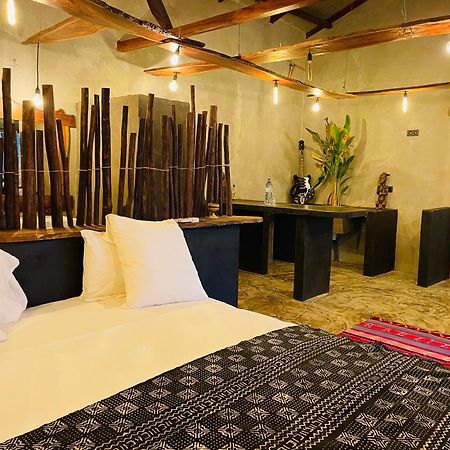 Cajou Lodge Bubaque 외부 사진