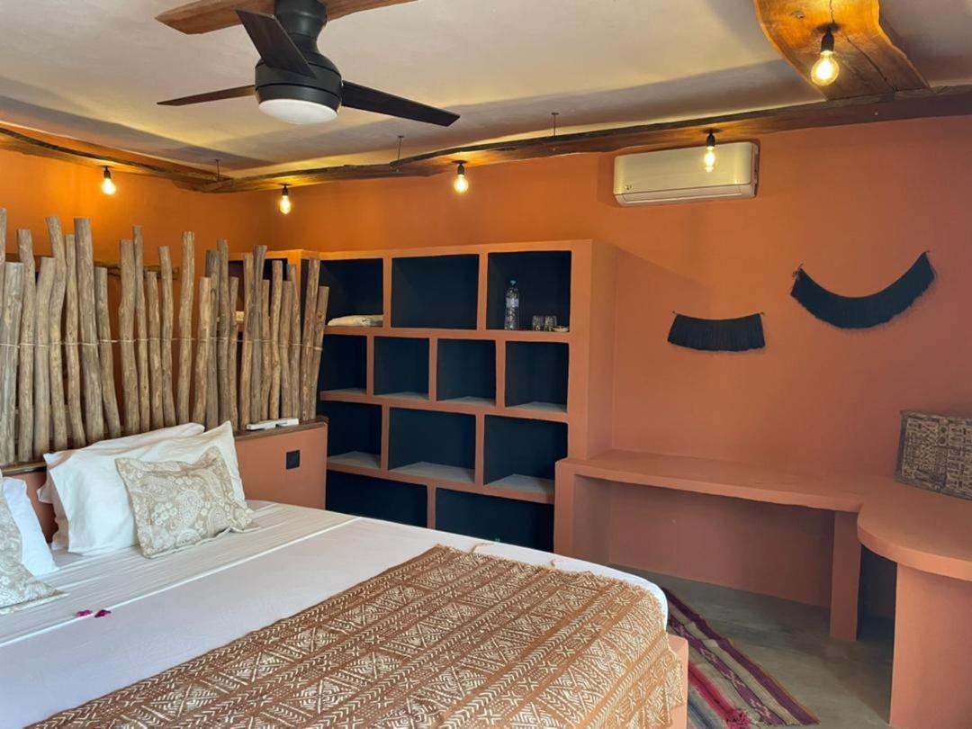 Cajou Lodge Bubaque 외부 사진