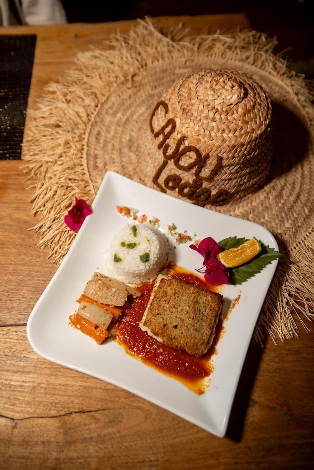 Cajou Lodge Bubaque 외부 사진