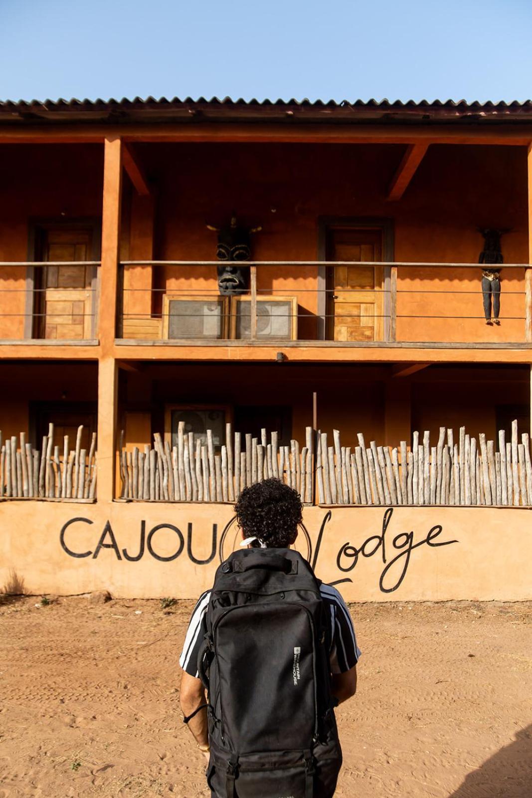Cajou Lodge Bubaque 외부 사진