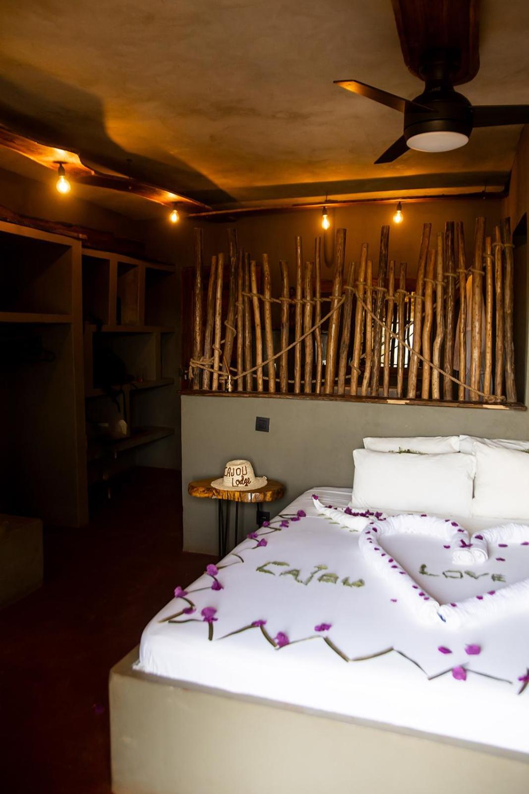 Cajou Lodge Bubaque 외부 사진