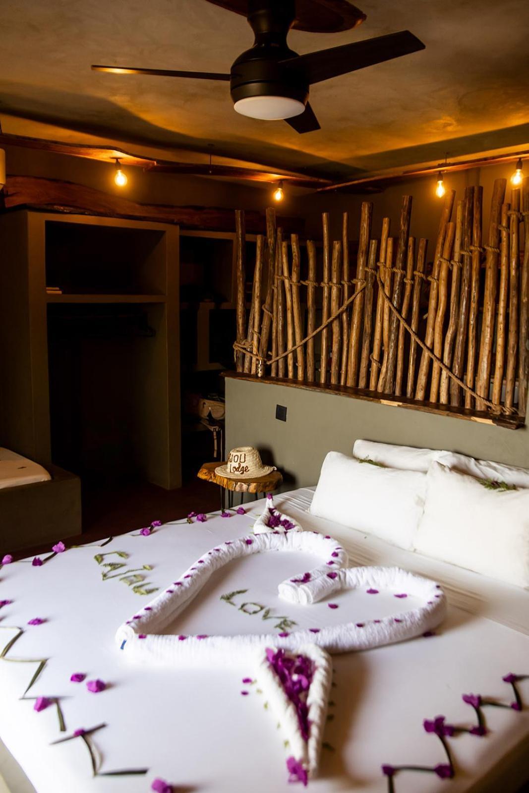 Cajou Lodge Bubaque 외부 사진
