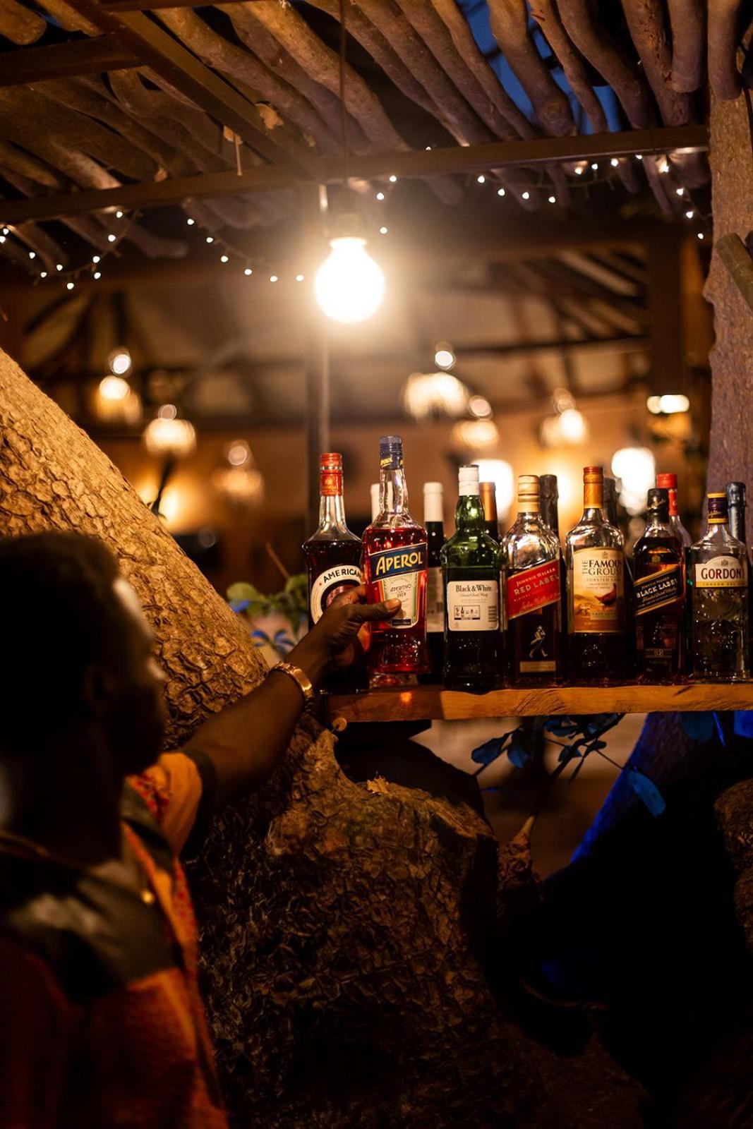 Cajou Lodge Bubaque 외부 사진