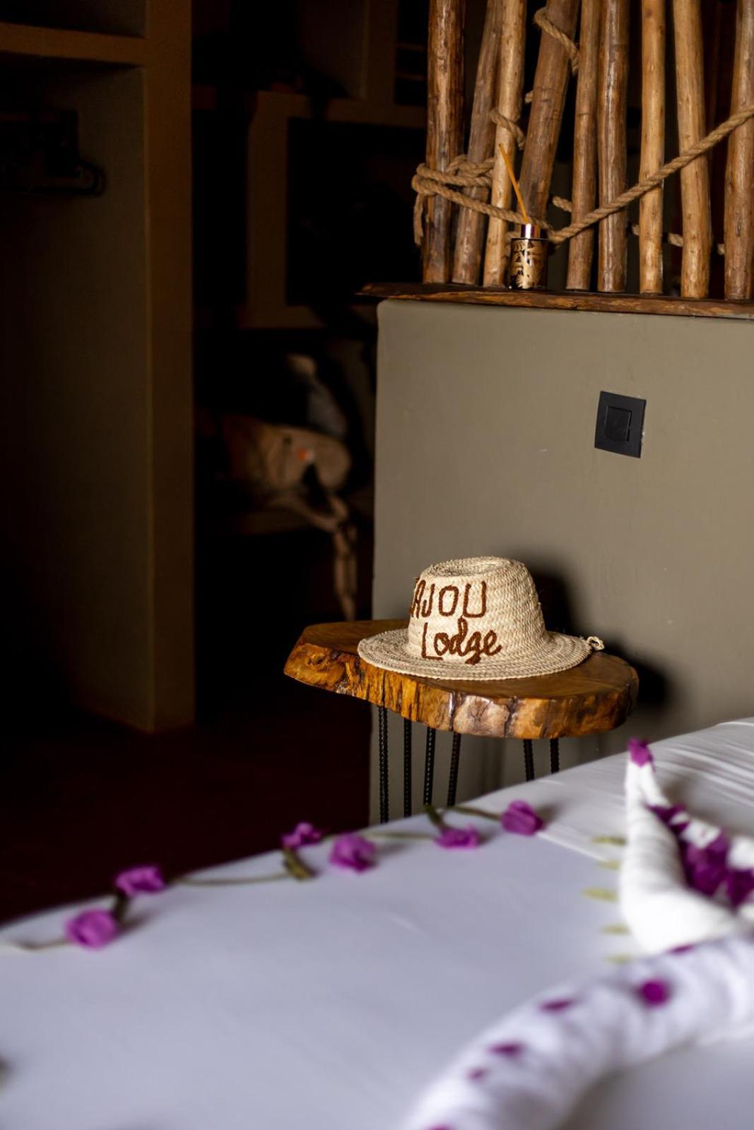 Cajou Lodge Bubaque 외부 사진
